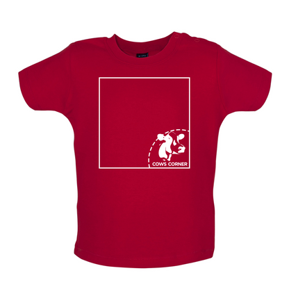 Cow's Corner  Baby T Shirt