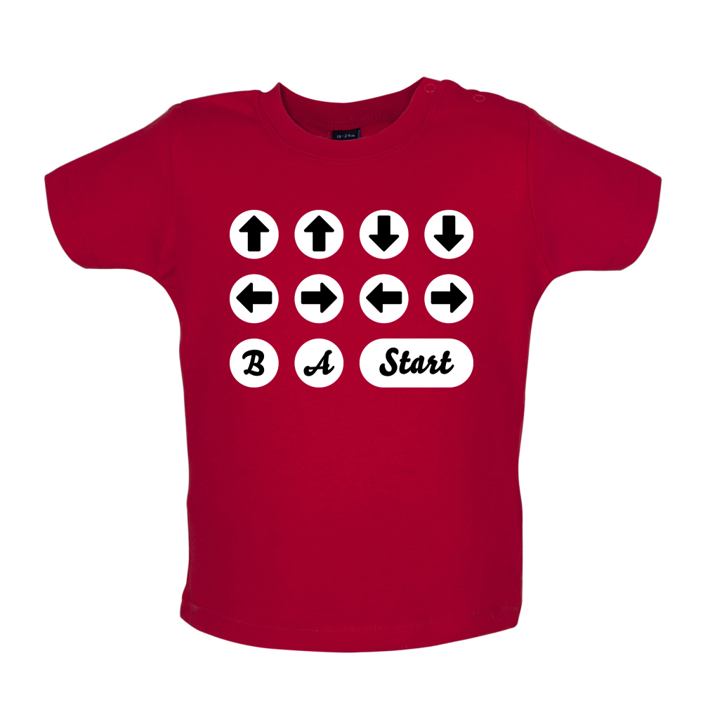 Jack Sparrows Baby T Shirt