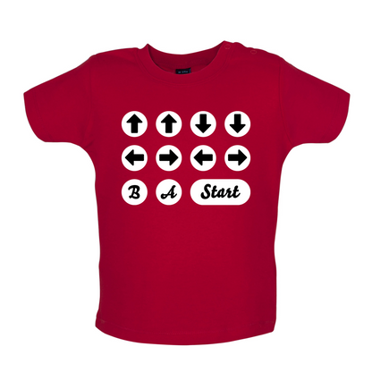 Jack Sparrows Baby T Shirt