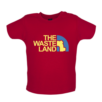 The Waste Land Baby T Shirt