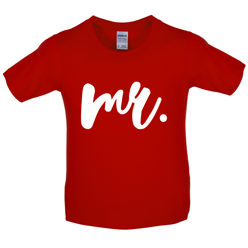 Mr Kids T Shirt