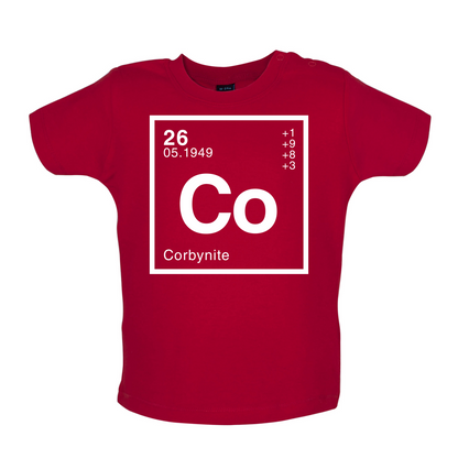 Corbynite Baby T Shirt