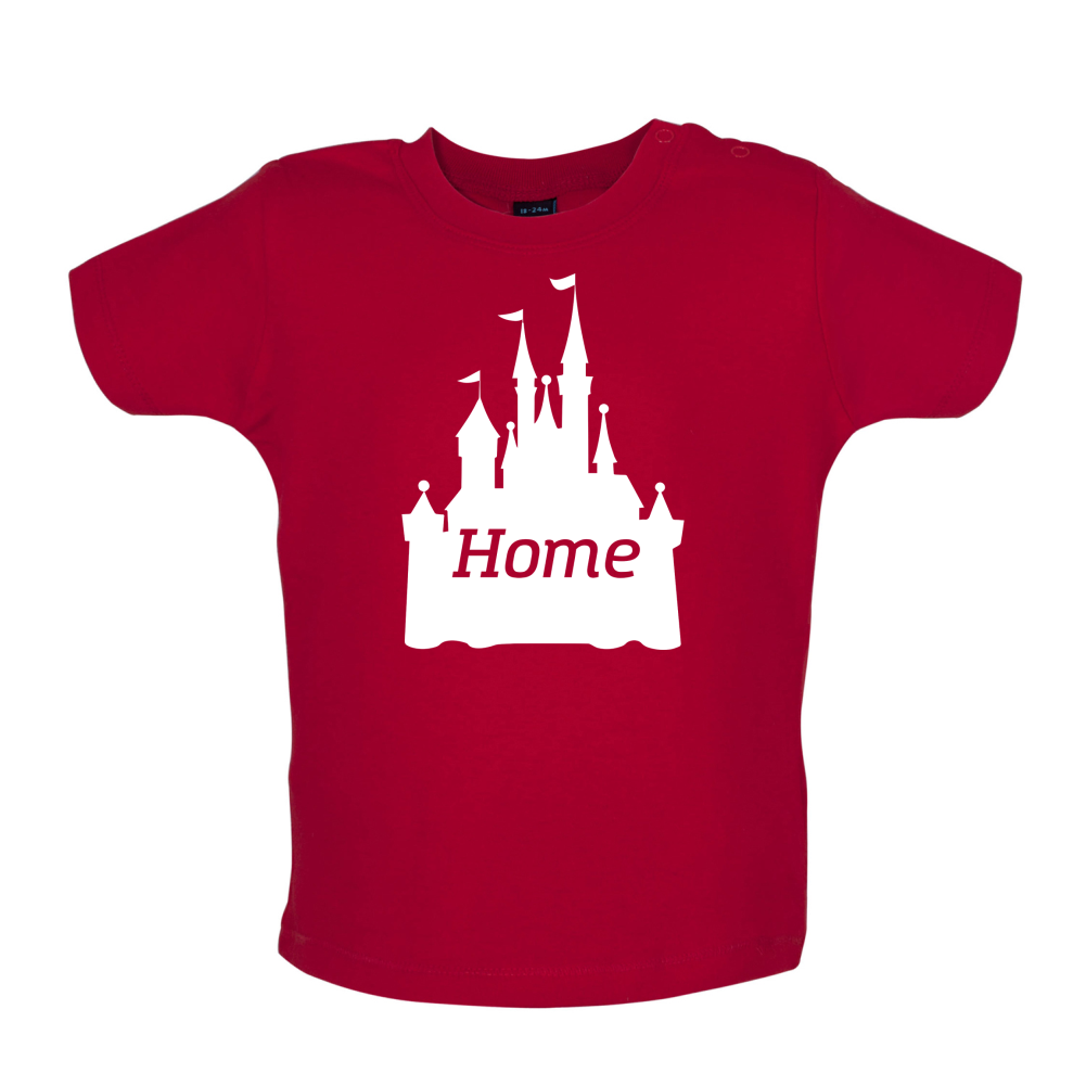Magical Kingdom Baby T Shirt
