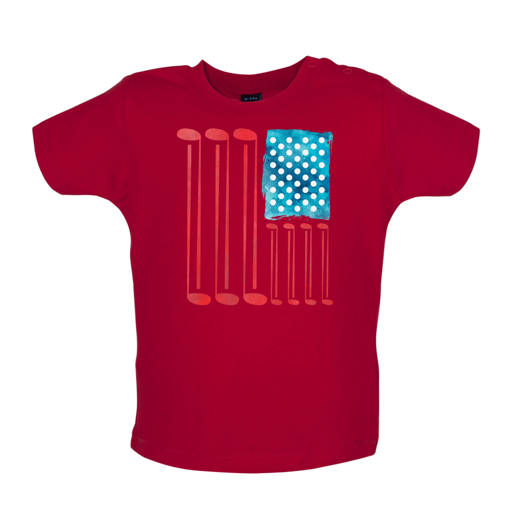 Golferica Baby T Shirt
