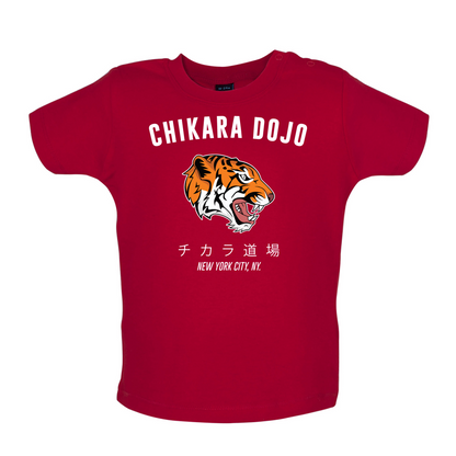 Chikara Dojo Mrs T Shirt