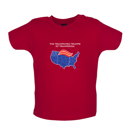 Trumperica Baby T Shirt