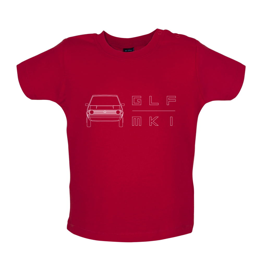 GLF MK1 Baby T Shirt