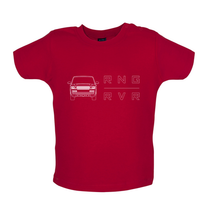 Range Rvr Baby T Shirt