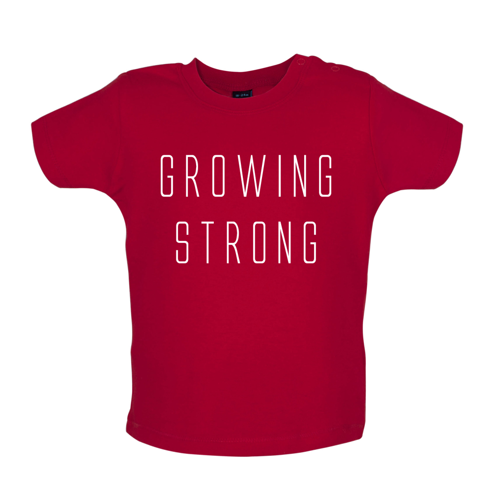 GOT House Saying -Tyrell Baby T Shirt