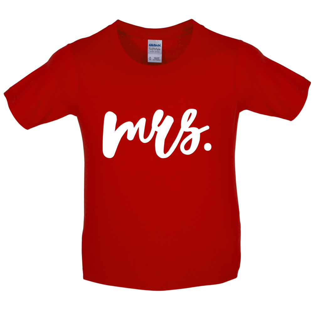 Mrs - T-Shirt Baby T Shirt