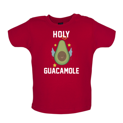 Holy Guacamole Baby T Shirt
