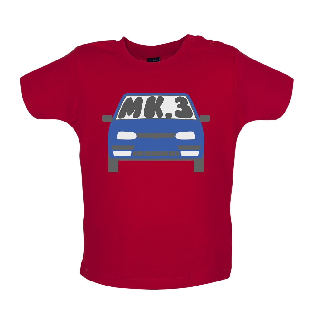 Golf MK3  - Bubble T Shirt