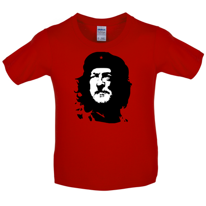 Che Corbyn Kids T Shirt