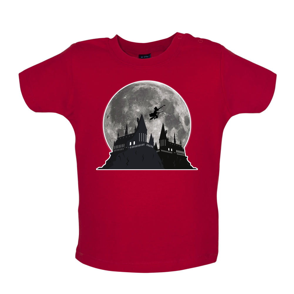 Potter Moon Baby T Shirt