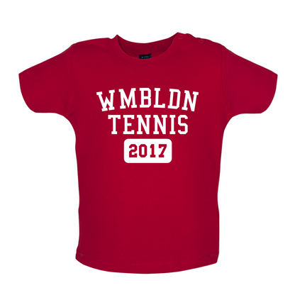 Wmbledon 2017 Baby T Shirt