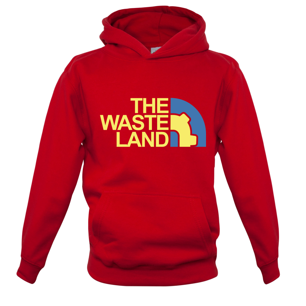 The Waste Land Kids T Shirt