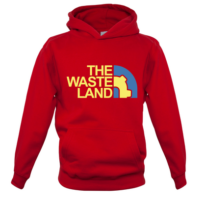 The Waste Land Kids T Shirt