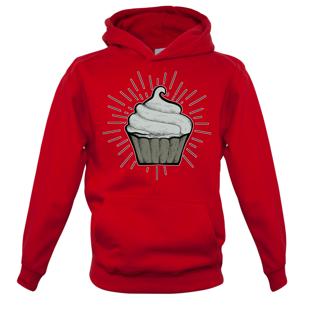 Giant Cup Cake Kids T Shirt