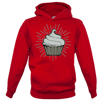 Giant Cup Cake Kids T Shirt