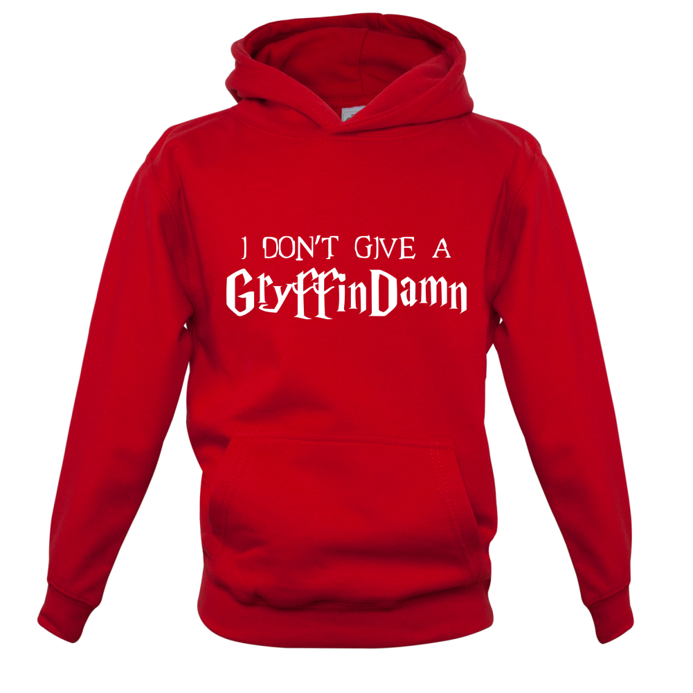 GryffindDamn Kids T Shirt