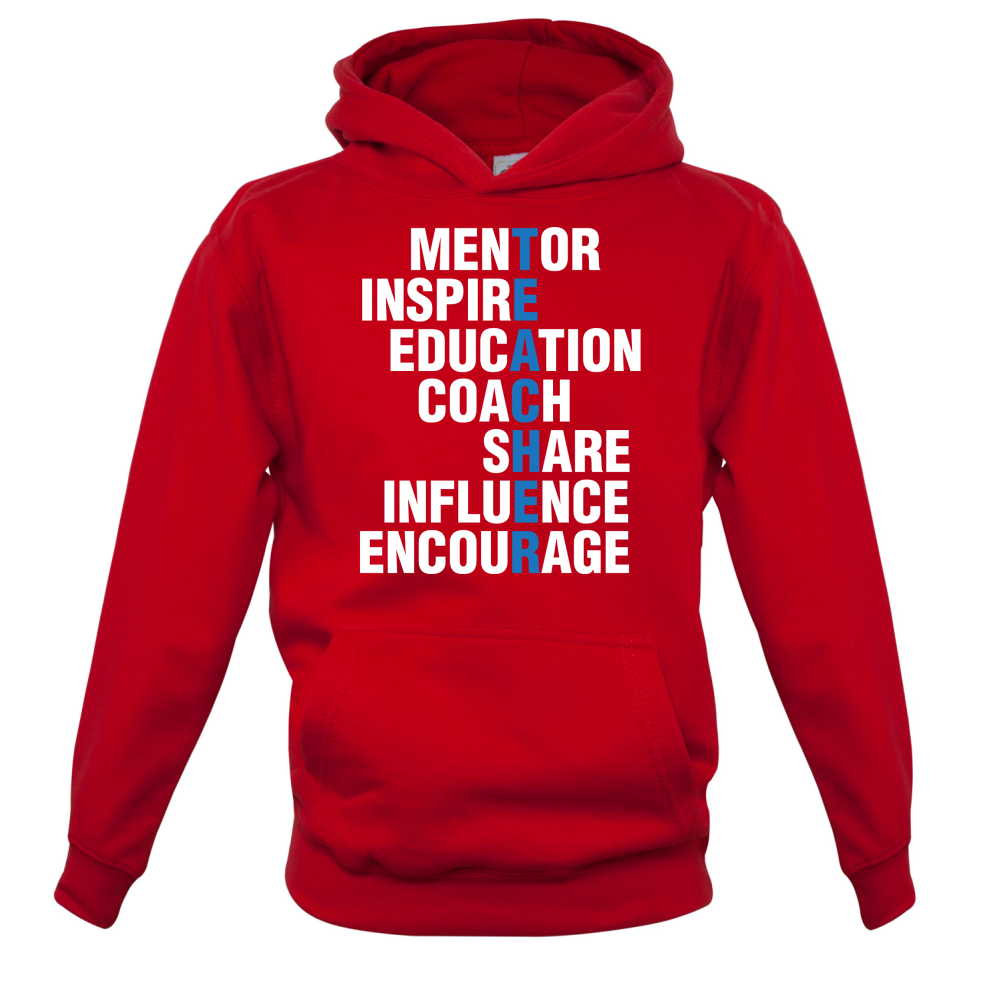 Teacher Quote Kids T Shirt