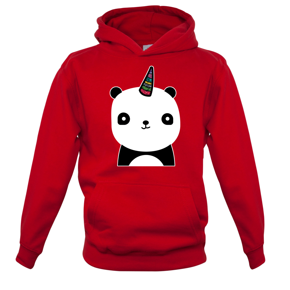 Pandacorn Kids T Shirt