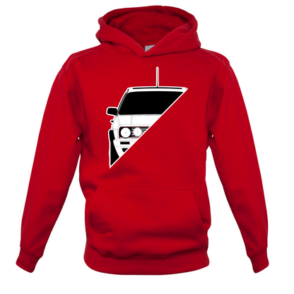 Golf GTI MK2 - Split Kids T Shirt