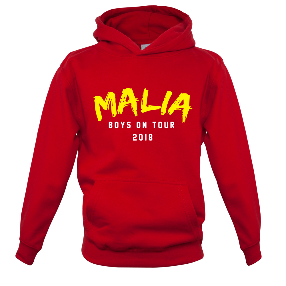 Boys On Tour Malia Kids T Shirt