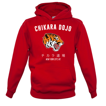 Chikara Dojo Kids T Shirt