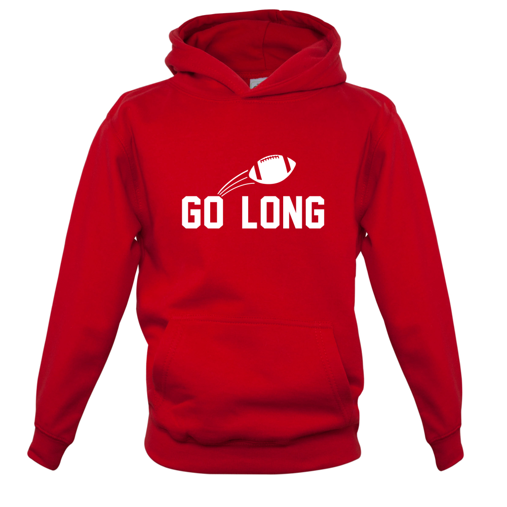 Go Long Kids T Shirt