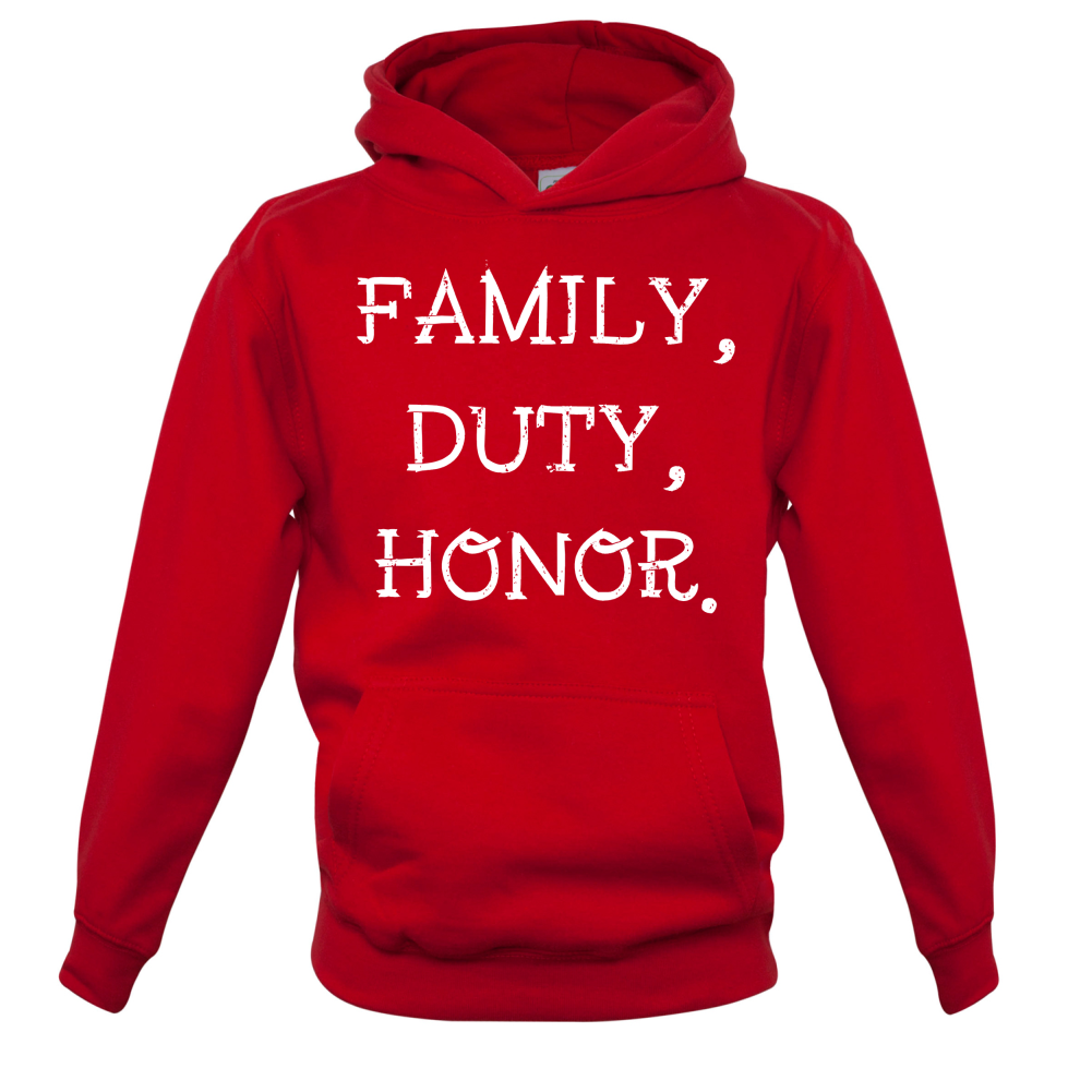 GOT House Saying - Tully Baby T Shirt