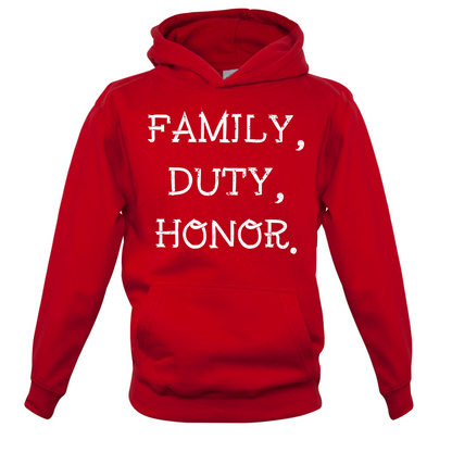 GOT House Saying - Tully Baby T Shirt