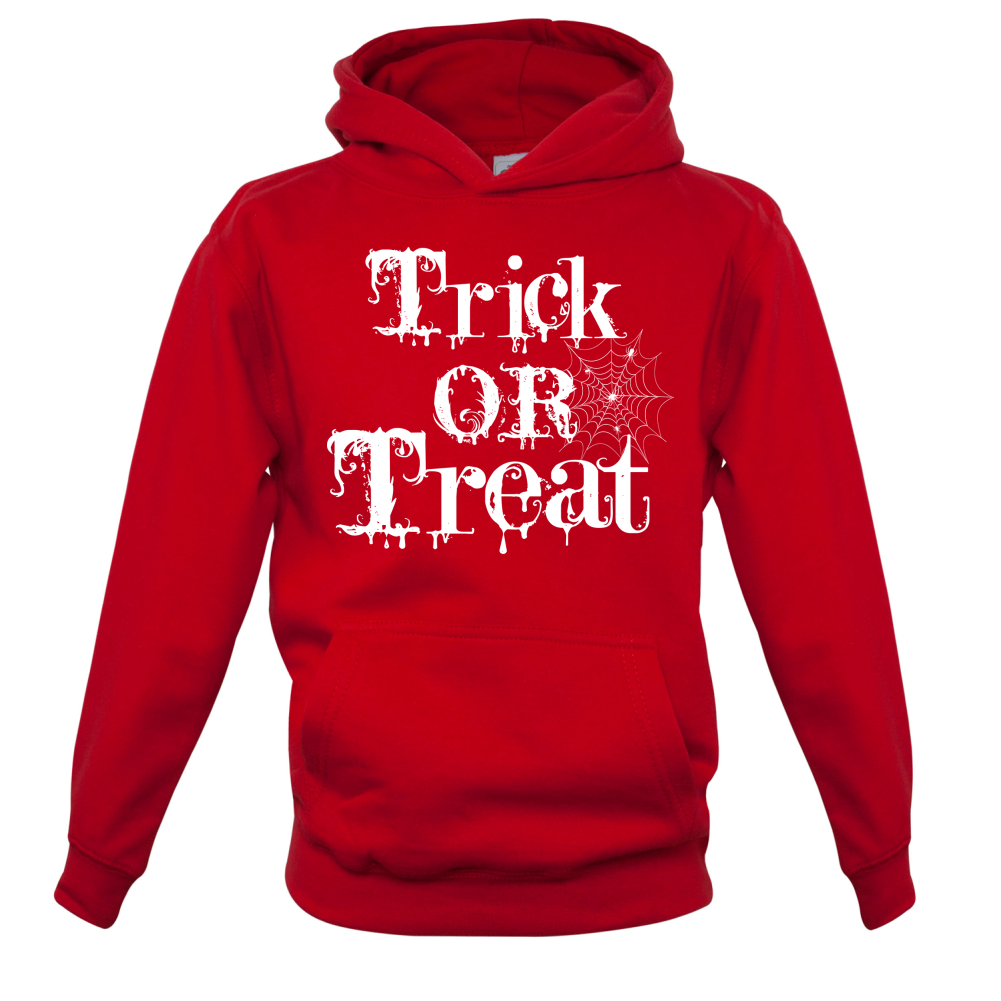 Trick Or Treat Kids T Shirt