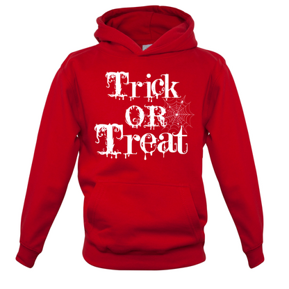 Trick Or Treat Kids T Shirt