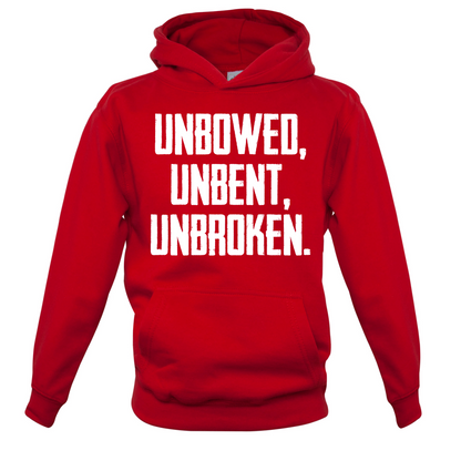 GOT House Saying -Martell Kids T Shirt