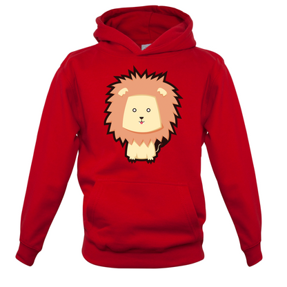 Cute Lion Baby T Shirt