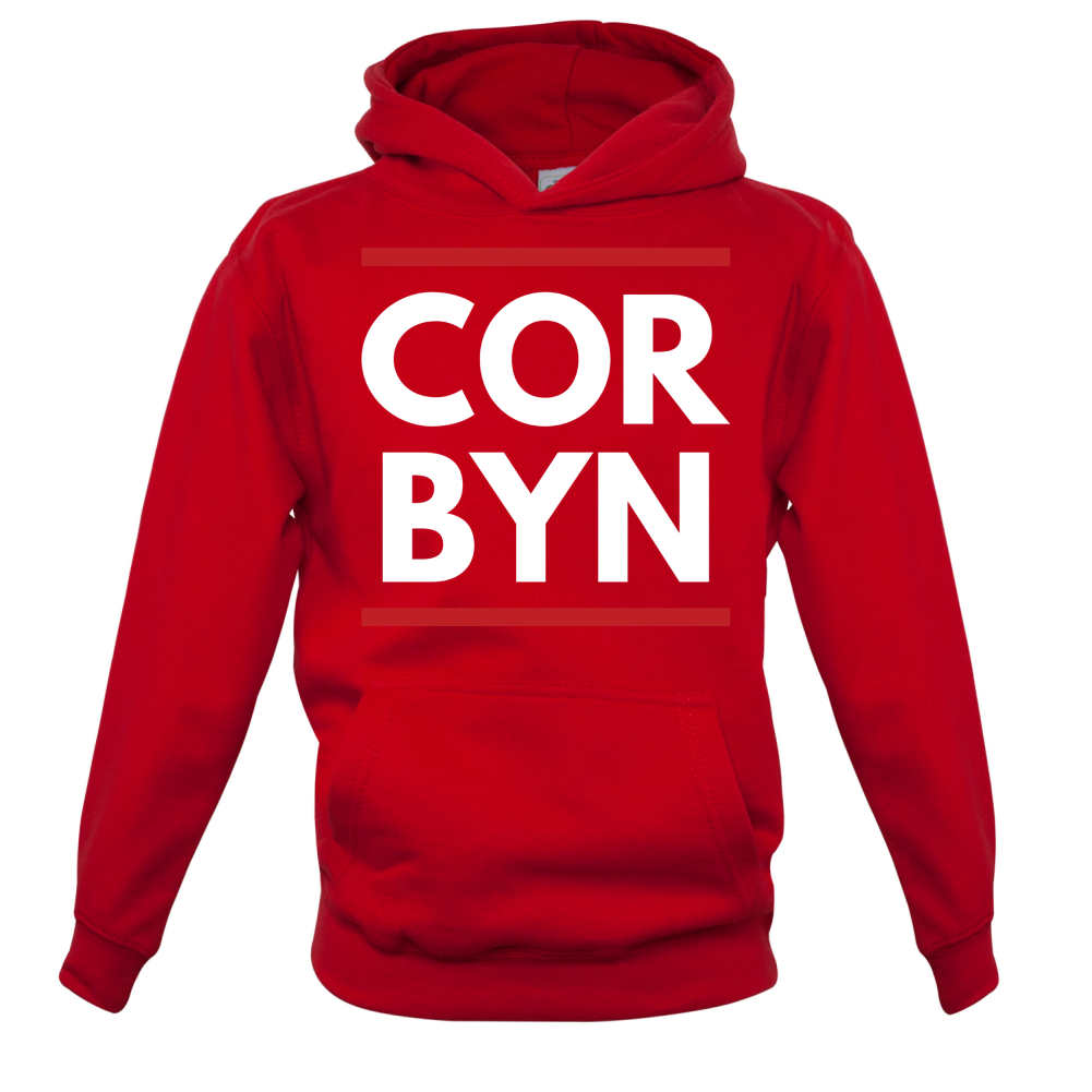 Corbyn Kids T Shirt