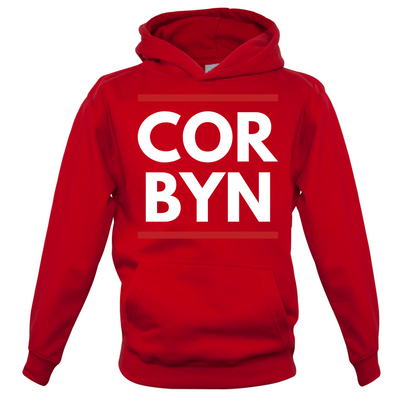 Corbyn Kids T Shirt