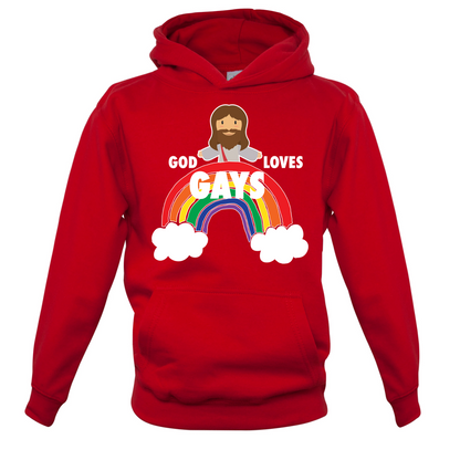 God Loves Gays T Shirt
