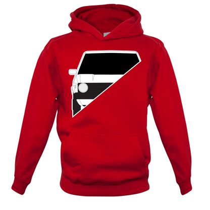 Golf MK1 - Split Kids T Shirt