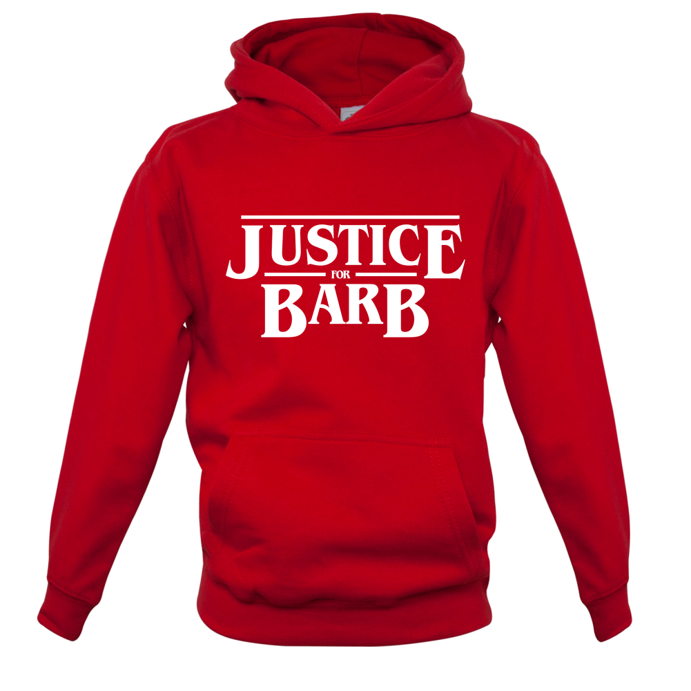 Justice For Barb Kids T Shirt