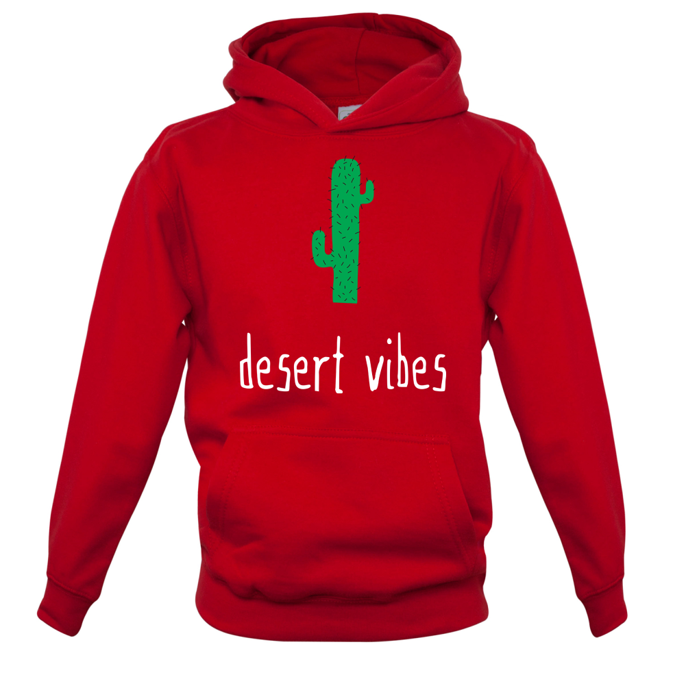 Desert Vibes Kids T Shirt