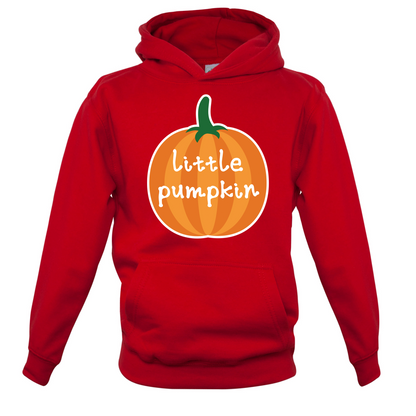Little Pumpkin Kids T Shirt