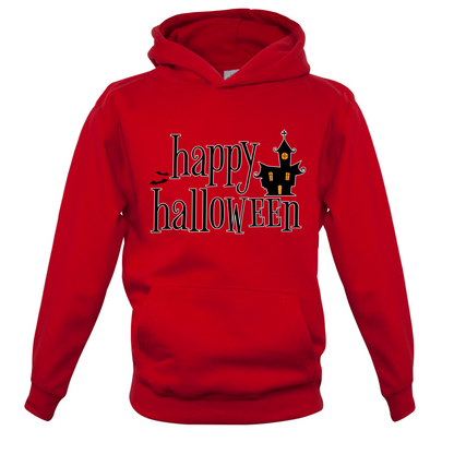 Happy Halloween Kids T Shirt