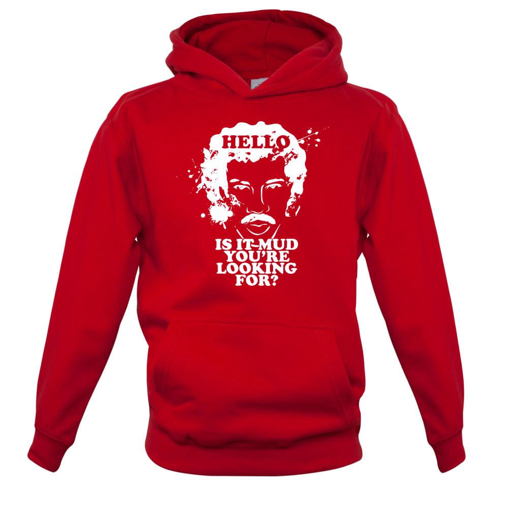 Is It Mud Kids T Shirt