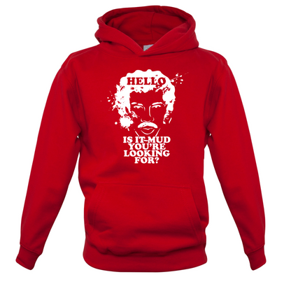 Is It Mud Kids T Shirt