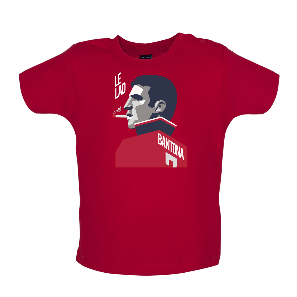 Bantona Le Lad Baby T Shirt