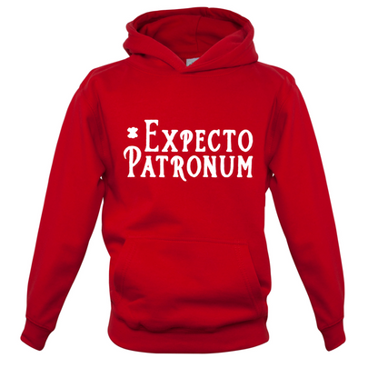 Expecto Patronum Kids T Shirt