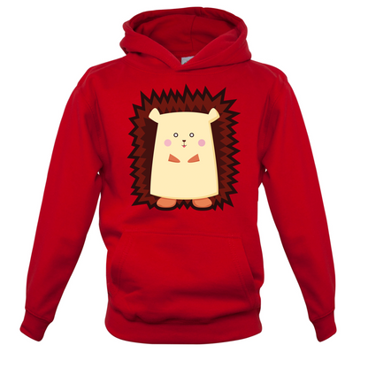 Cute Hedgehog Baby T Shirt