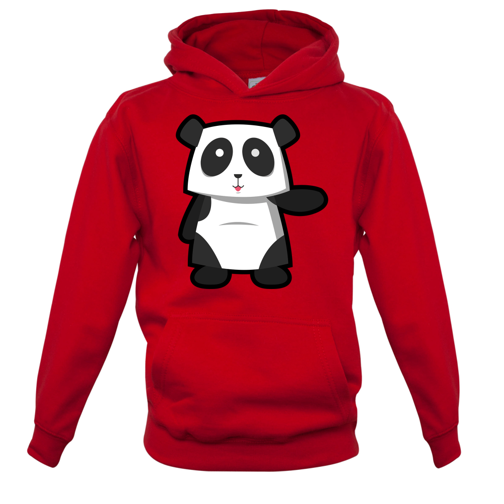Cute Panda Baby T Shirt